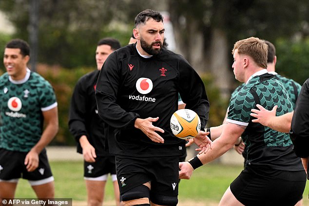 Gatland was shocked by the anger caused by his decision to make Cory Hill captain