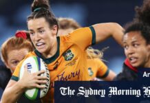 Is this the best player in Australian rugby right now?