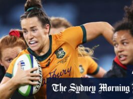 Is this the best player in Australian rugby right now?