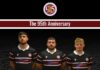 Preston Lodge rugby unveil new "heritage" kit
