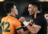 All Blacks v Wallabies: 10 iconic moments from the trans-Tasman rugby rivalry