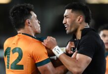 All Blacks v Wallabies: 10 iconic moments from the trans-Tasman rugby rivalry