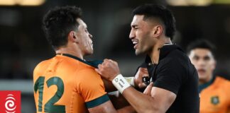 All Blacks v Wallabies: 10 iconic moments from the trans-Tasman rugby rivalry