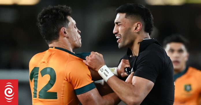 All Blacks v Wallabies: 10 iconic moments from the trans-Tasman rugby rivalry