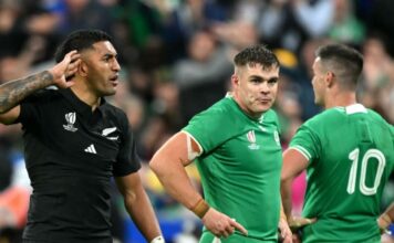 Johnny Sexton’s biography turns Rieko Ioane into a good bloke and triggers an avalanche of new rugby books