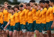 Aussie Schoolboys triumph across the ditch wasn’t as close as score suggests