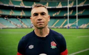 Kevin Sinfield: Seven-time Super League champion to continue coaching role with England Rugby | Rugby Union News