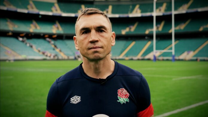 Kevin Sinfield: Seven-time Super League champion to continue coaching role with England Rugby | Rugby Union News