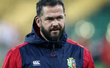 British and Irish Lions agree groundbreaking profit share model for 2025 Tour of Australia
