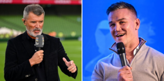 Sexton Doesn't Close Door On 'Roy Keane' Like Punditry Career