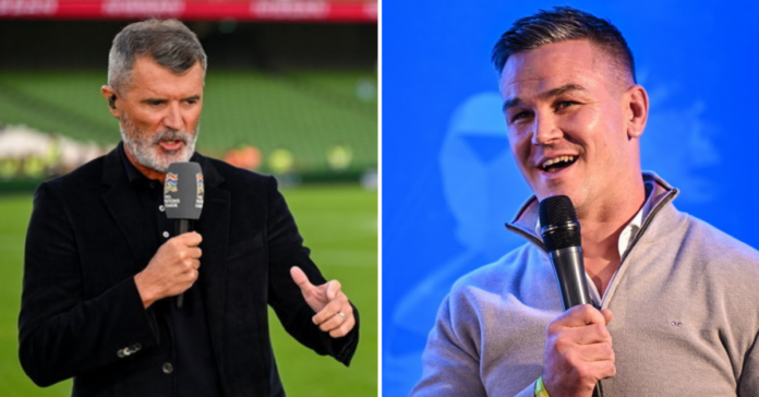 Sexton Doesn't Close Door On 'Roy Keane' Like Punditry Career