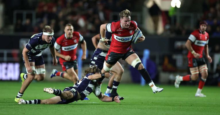 Gloucester v Bristol