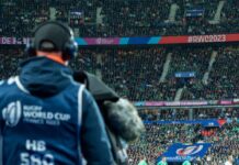 World Rugby appoints HBS as production partner for Rugby World Cups