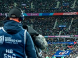 World Rugby appoints HBS as production partner for Rugby World Cups