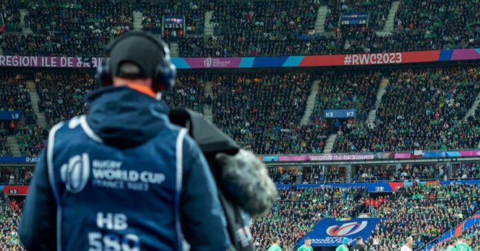 World Rugby appoints HBS as production partner for Rugby World Cups