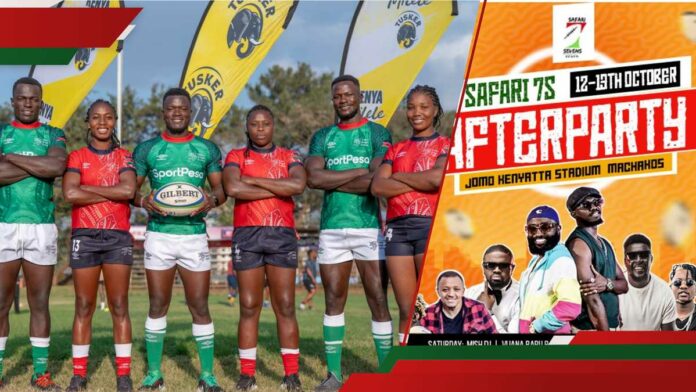 Safari Sevens: What to Know About Rugby Tournament, Ticketing and Price