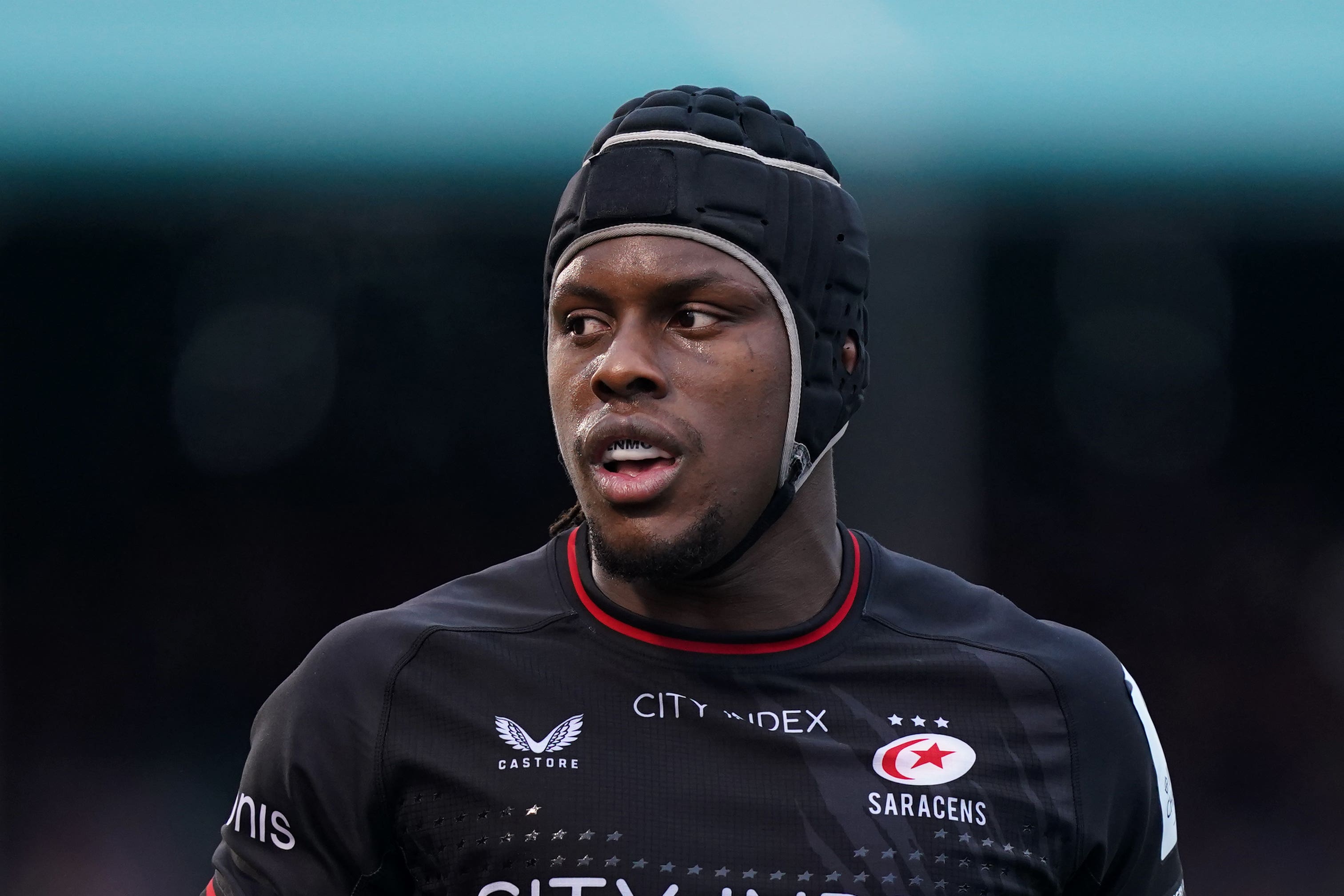 Maro Itoje will captain Saracens this season