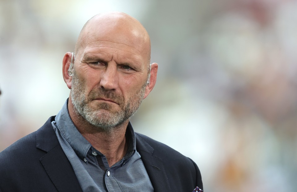 Dallaglio believes his American football stint has improved his rugby game