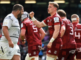 Some changes for Munster