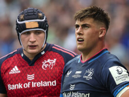 Leinster and Munster unveil teams ahead of Croker clash