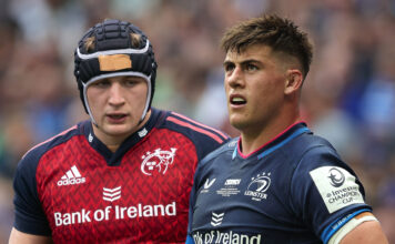 Leinster and Munster unveil teams ahead of Croker clash
