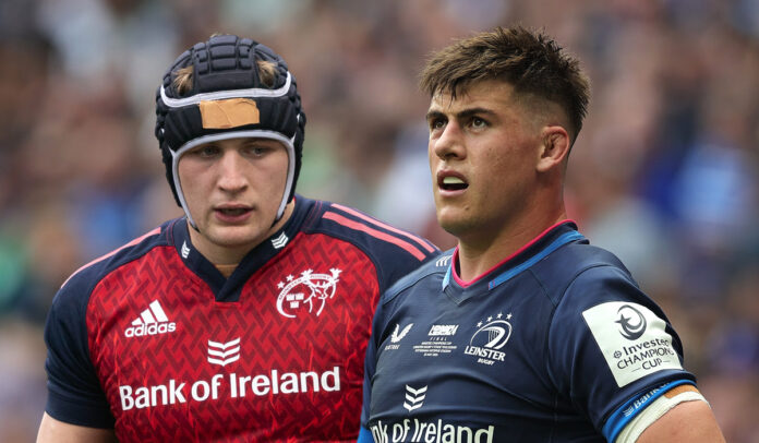 Leinster and Munster unveil teams ahead of Croker clash