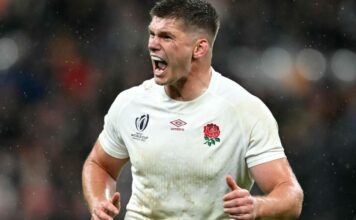 Farrell coy on following Father down under for 'massive' Lions' tour, awaits fresh start in France