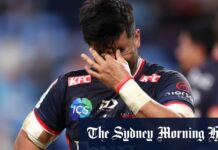 There’ll be one winner in the Rebels v Rugby Australia battle – lawyers