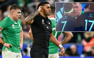 No wonder rugby rivals see Ireland as bunch of whinging chokers...
