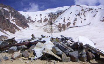 On This Day, Oct. 13: Plane crash strands rugby team in Andes