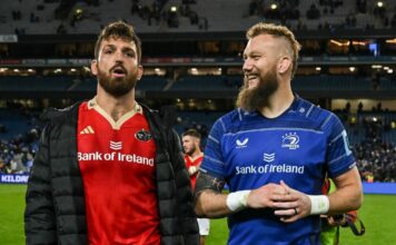 5 talking points as awkward Irish rugby question is asked