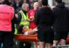 Harlequins finally beat Saracens after Andy Onyeama-Christie’s horror injury