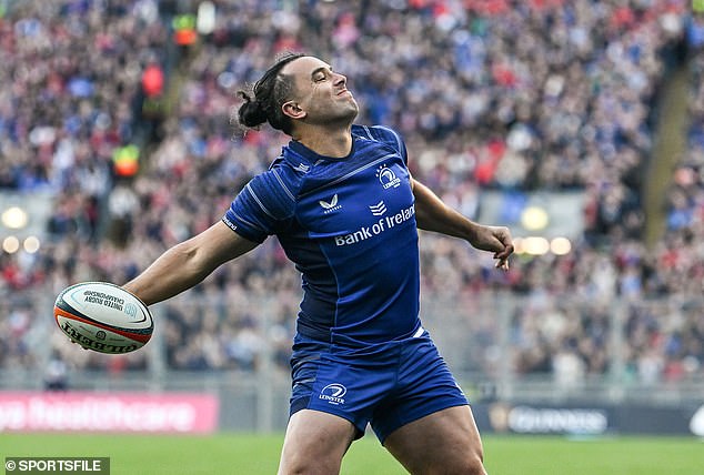 A crowd of more than 80,000 saw Leinster beat Munster at Croke Park on Saturday