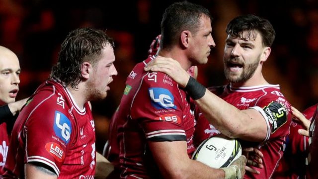 The Welsh rugby club that wants to merge with England’s Premiership