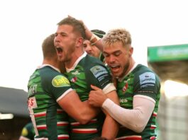 Freddie Steward makes a point and 5 more things we learned in rugby this weekend