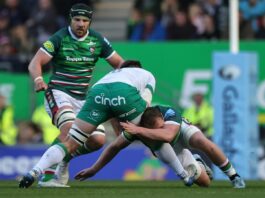 'The replay is not pleasant' - TNT Sports refuse to show footage as rugby star leaves on crutches after horror injury