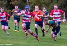 RUGBY: Third League Win For Birkmyre