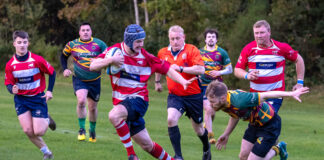 RUGBY: Third League Win For Birkmyre