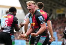 1,723 days later: How Harlequins ended derby dismay v Saracens