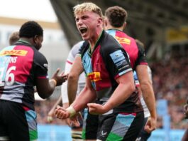 1,723 days later: How Harlequins ended derby dismay v Saracens