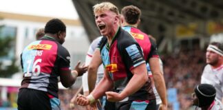 1,723 days later: How Harlequins ended derby dismay v Saracens