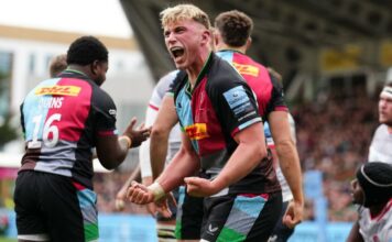 1,723 days later: How Harlequins ended derby dismay v Saracens