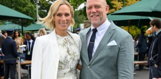 Rugby ace Mike Tindall says marrying into the Royal Family was 'EASY' - and reveals secret to his success