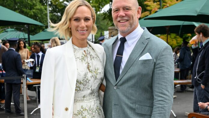 Rugby ace Mike Tindall says marrying into the Royal Family was 'EASY' - and reveals secret to his success