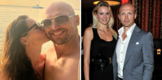 Former England rugby ace and A Question Of Sport star Matt Dawson finds love again after split from wife of 11 years