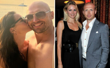Former England rugby ace and A Question Of Sport star Matt Dawson finds love again after split from wife of 11 years