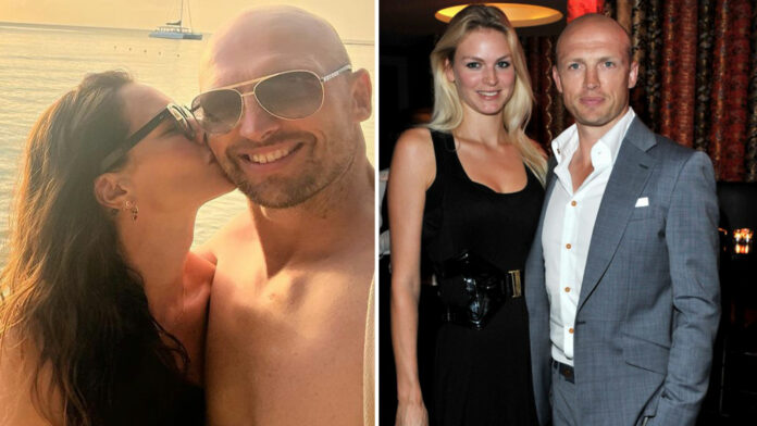 Former England rugby ace and A Question Of Sport star Matt Dawson finds love again after split from wife of 11 years