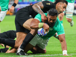 Ireland squad crystallizing nicely in time for spiky All Blacks rematch
