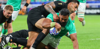 Ireland squad crystallizing nicely in time for spiky All Blacks rematch