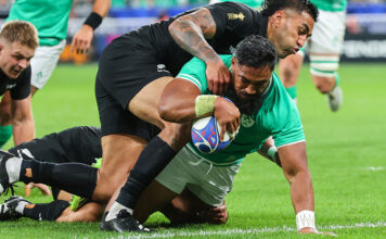 Ireland squad crystallizing nicely in time for spiky All Blacks rematch